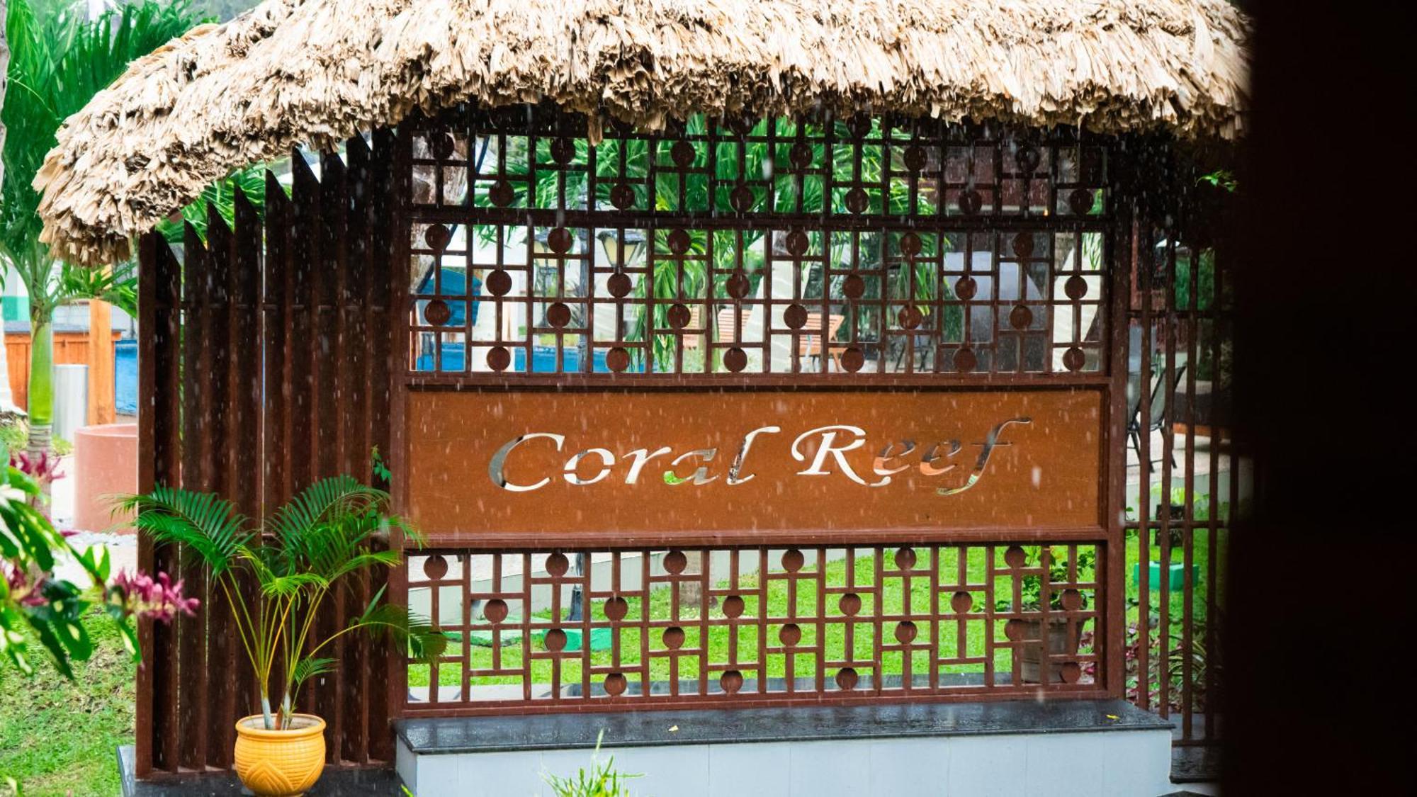 Coral Reef Resort & Spa, Havelock Vijay Nagar Beach Kültér fotó